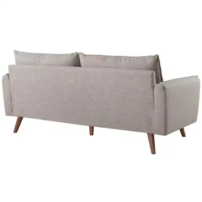 Canapé en tissu rembourré Revive - Modway