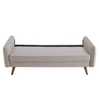 Canapé en tissu rembourré Revive - Modway