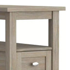 Table d'appoint étroite Norfolk 14 - Wyndenhall