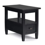 14 Norfolk Narrow Side Table - Wyndenhall