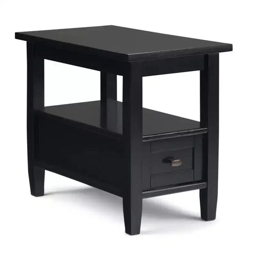 14 Norfolk Narrow Side Table - Wyndenhall
