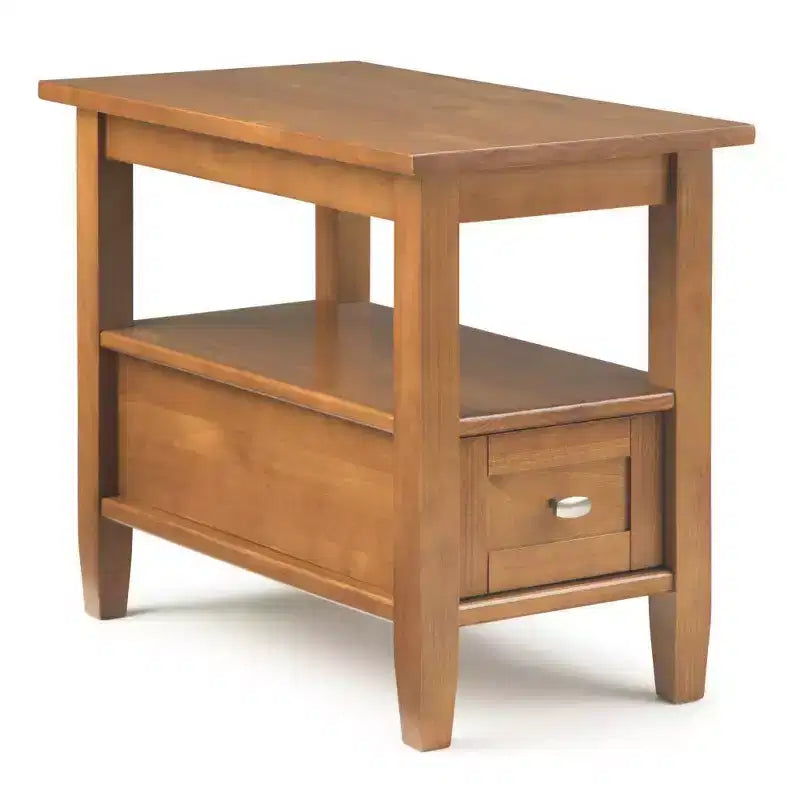 Table d'appoint étroite Norfolk 14 - Wyndenhall
