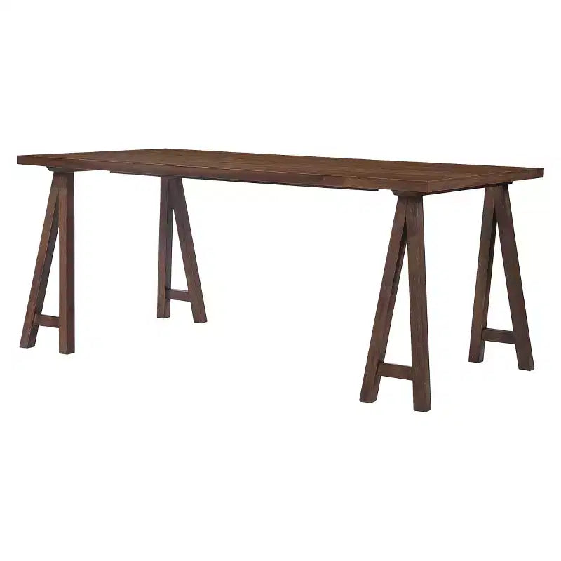 Table de salle à manger rectangulaire en bois Sabine 71 po - Christopher Knight Home