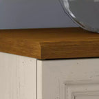 Petit meuble de rangement Fairview avec portes - Bush Furniture