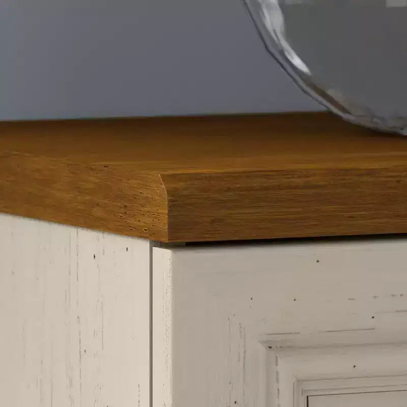 Petit meuble de rangement Fairview avec portes - Bush Furniture