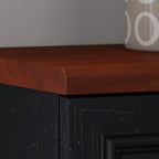 Petit meuble de rangement Fairview avec portes - Bush Furniture