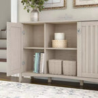 Meuble de rangement Salinas avec portes – Bush Furniture