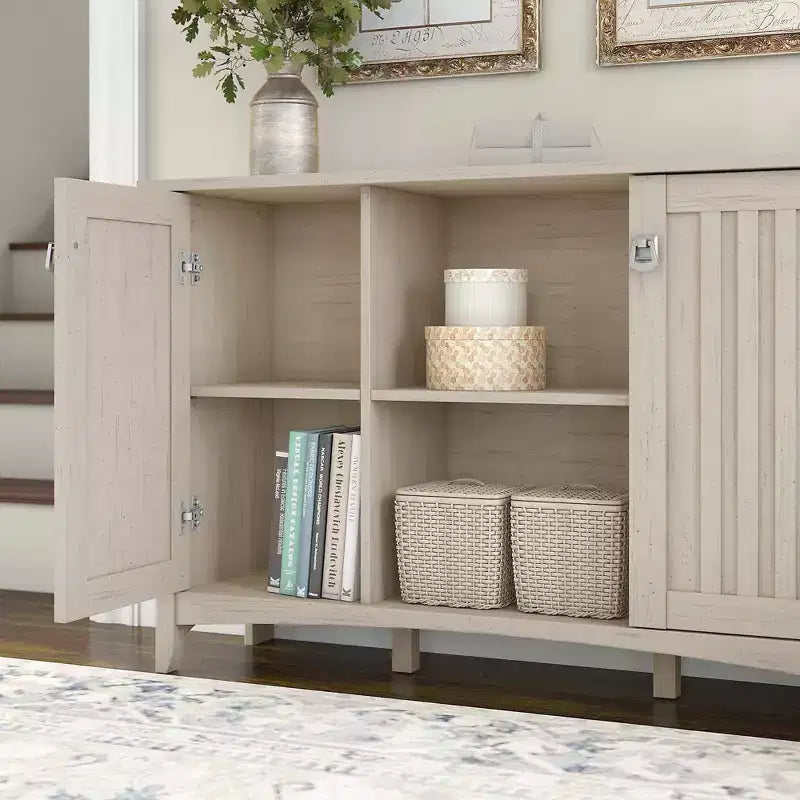 Meuble de rangement Salinas avec portes – Bush Furniture