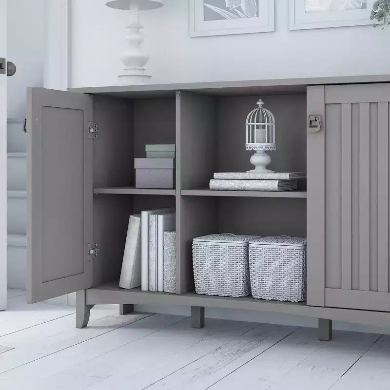 Meuble de rangement Salinas avec portes – Bush Furniture