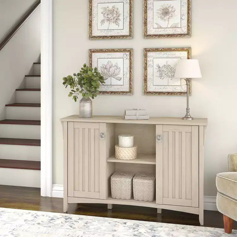 Meuble de rangement Salinas avec portes – Bush Furniture