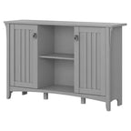 Salinas Accent Storage Cabinet with Doors - Bush Furniture