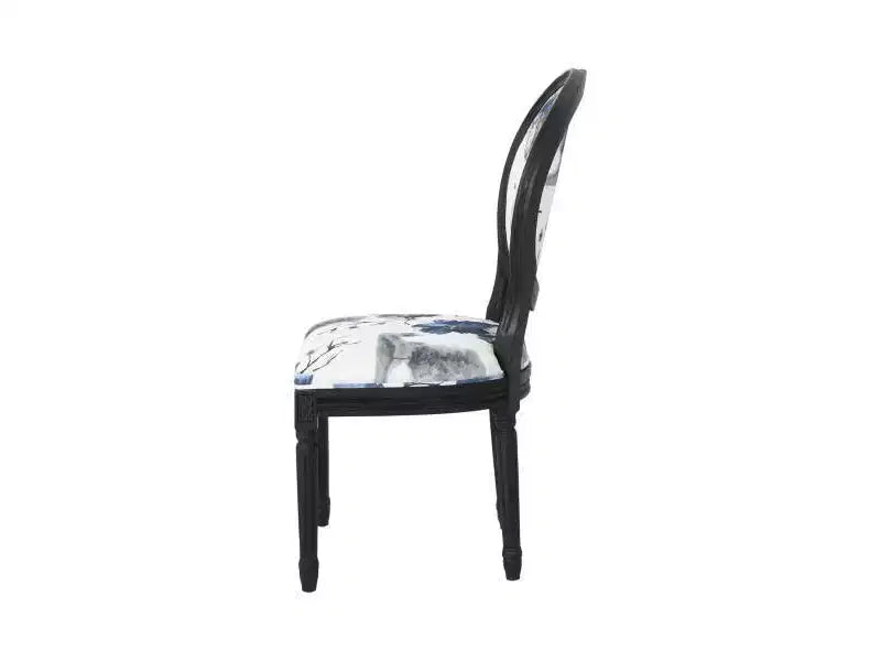 Ensemble de 2 chaises de salle à manger traditionnelles Hiro - Christopher Knight Home