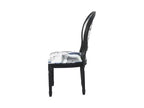 Ensemble de 2 chaises de salle à manger traditionnelles Hiro - Christopher Knight Home