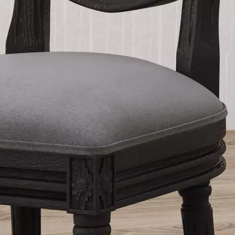 Ensemble de 2 chaises de salle à manger traditionnelles Hiro - Christopher Knight Home