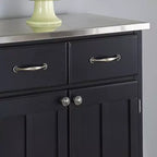 Buffets en acier inoxydable – Home Styles