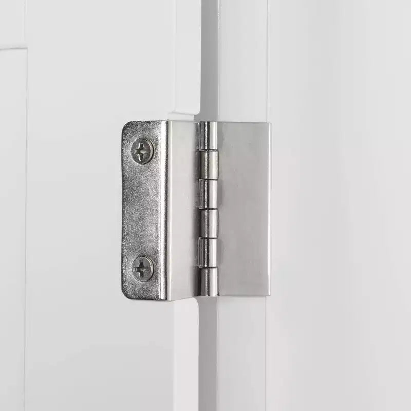 Armoire de rangement murale de salle de bain Somerset pour WC avec étagère réglable