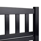 Banc de rangement d'entrée 42 po Portland avec tiroirs - Wyndenhall