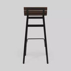 Lot de 2 tabourets de bar en bois Pepperwood – Christopher Knight Home