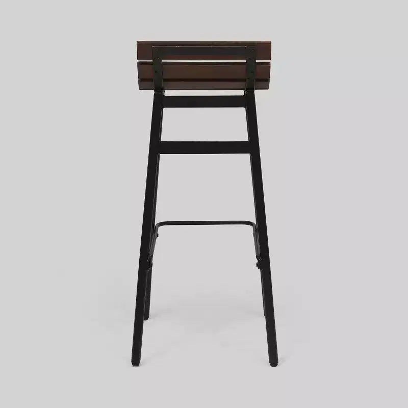 Lot de 2 tabourets de bar en bois Pepperwood – Christopher Knight Home