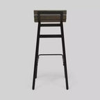 Lot de 2 tabourets de bar en bois Pepperwood – Christopher Knight Home