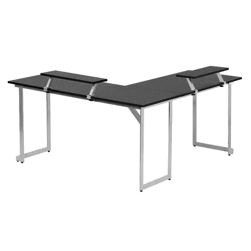 Bureau de jeu en L Warrior - Techni Sport