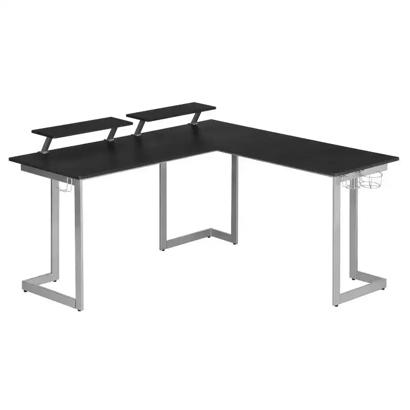 Bureau de jeu en L Warrior - Techni Sport
