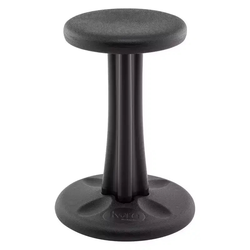 Kore Teen Wobble Chair 18.7 - Black