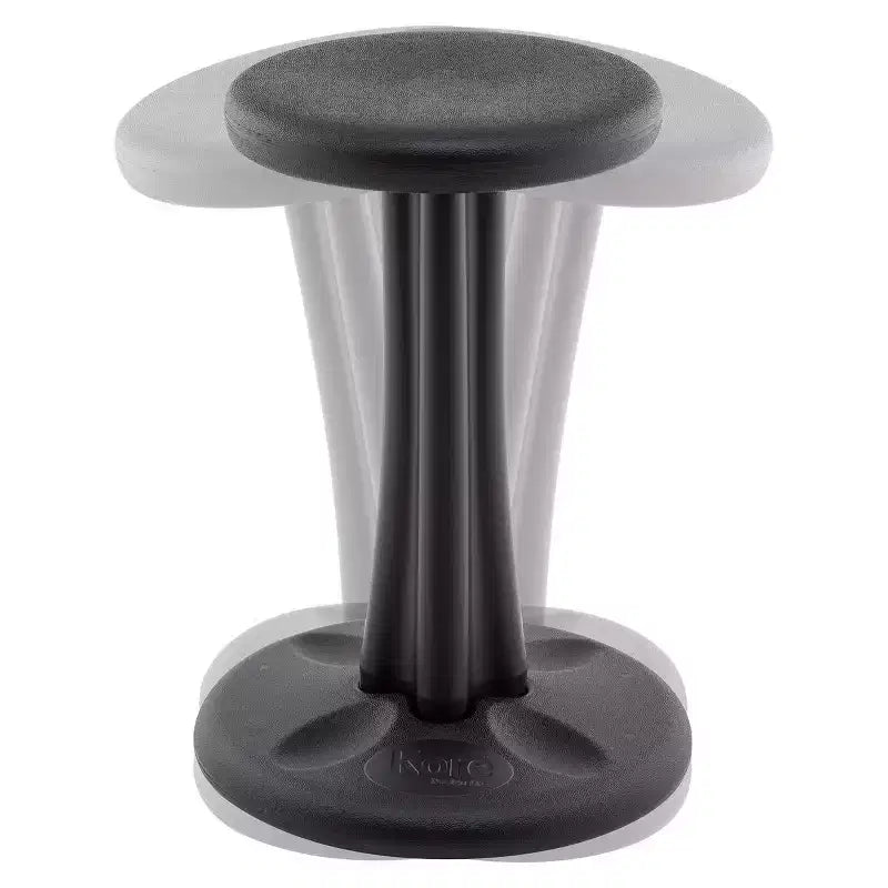Chaise oscillante Kore Teen 18.7 - Noir