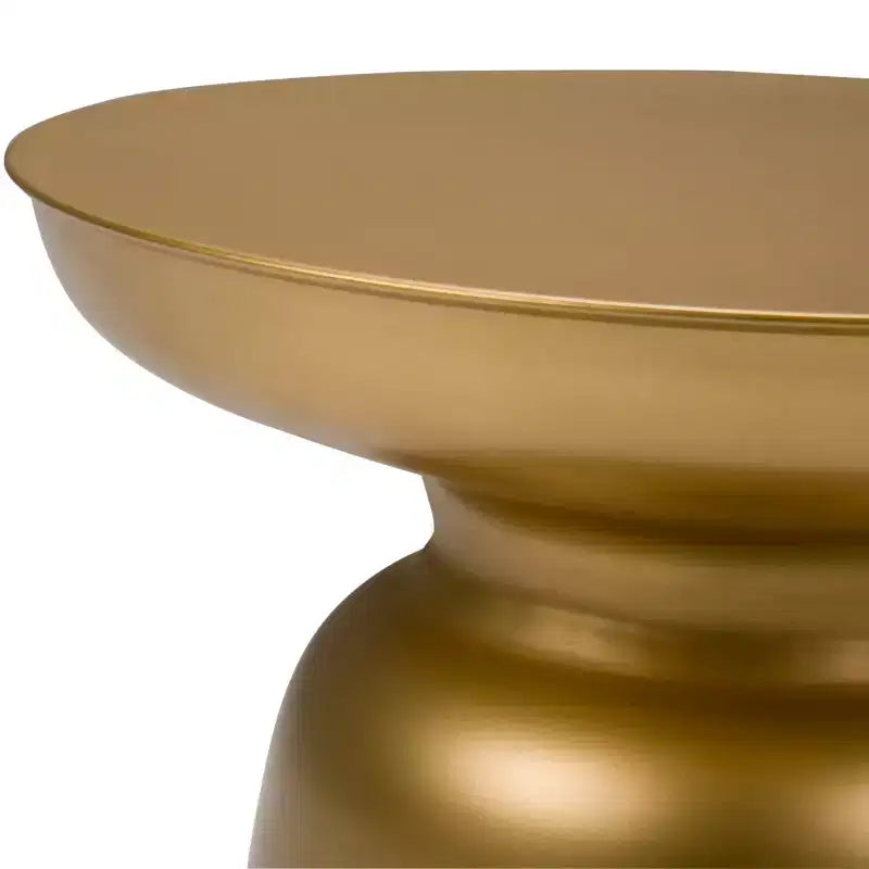 Table d'appoint métallique Layne - WyndenHall