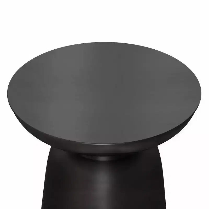 Table d'appoint métallique Layne - WyndenHall