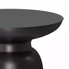 Table d'appoint métallique Layne - WyndenHall
