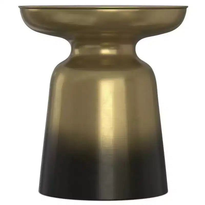 Table d'appoint métallique Layne - WyndenHall