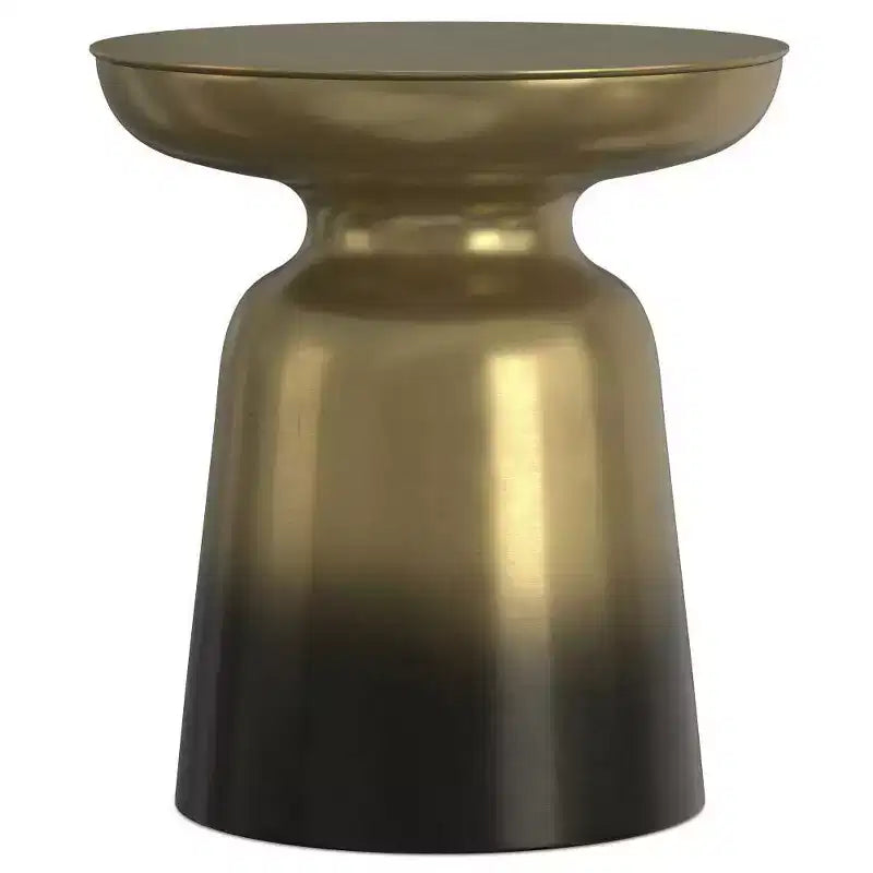 Table d'appoint métallique Layne - WyndenHall