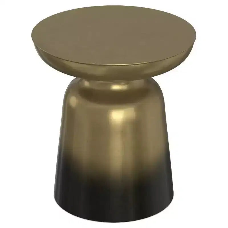 Table d'appoint métallique Layne - WyndenHall