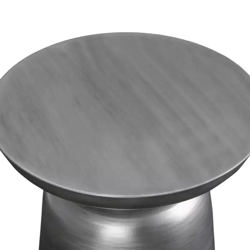 Table d'appoint métallique Layne - WyndenHall