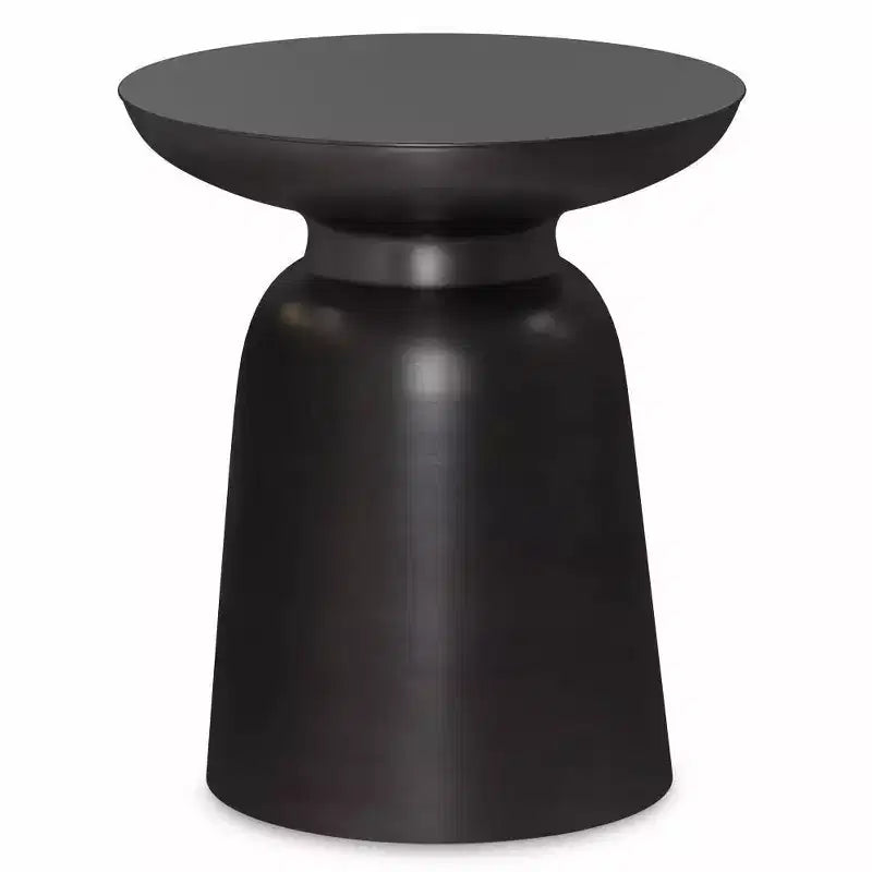 Table d'appoint métallique Layne - WyndenHall