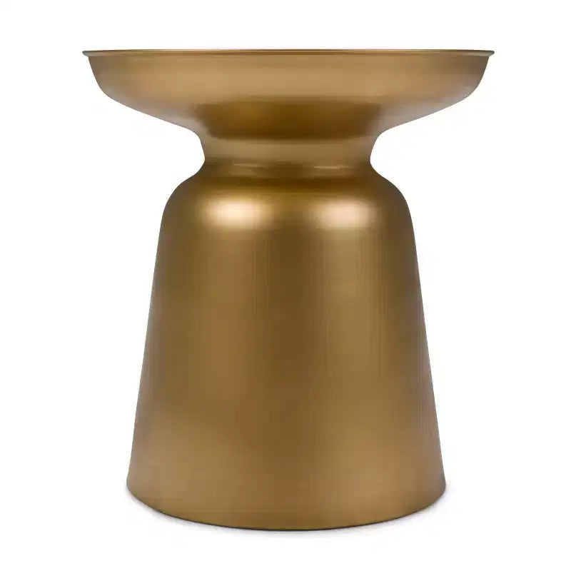 Table d'appoint métallique Layne - WyndenHall