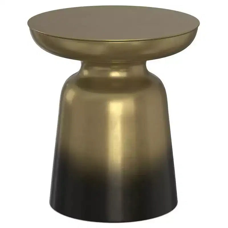Table d'appoint métallique Layne - WyndenHall