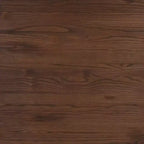 Table ronde d'intérieur Flash Furniture 24 en métal avec plateau en bois rustique