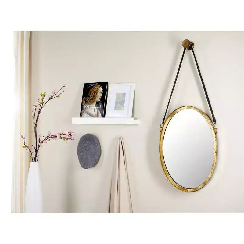 Miroir à lanière Pembroke - Safavieh