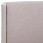 Chaise d'appoint Lauren - Lot de 2 - MCR4535 - Taupe - Safavieh Couture