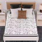 Matelas ferme à ressorts Signature Design by Ashley Chime 8 po