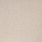 Canapé d'angle en lin 7 places en forme de U, grand canapé d'angle avec accoudoirs roulés de 132 cm et pouf - Morden Fort
