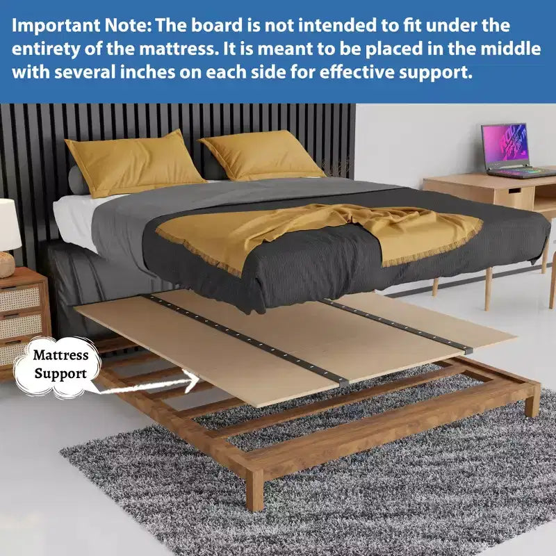 Continental Sleep, sommier pliant, sommier tapissier et planche de soutien de lit pour minimiser le lit, idéal pour lit de jour, lit gigogne, lit superposé,