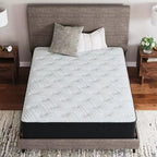 Matelas hybride moelleux Signature Design by Ashley Palisades de 14 pouces avec mousse mémoire à réponse rapide