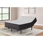Matelas hybride moelleux Signature Design by Ashley Palisades de 14 pouces avec mousse mémoire à réponse rapide