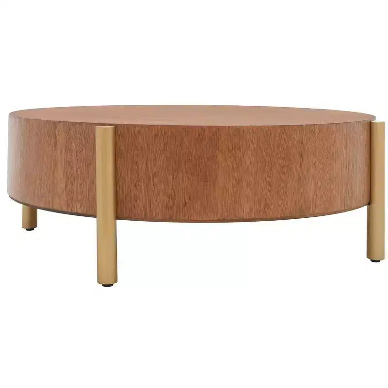 Table Basse Ronde Diangela - Safavieh