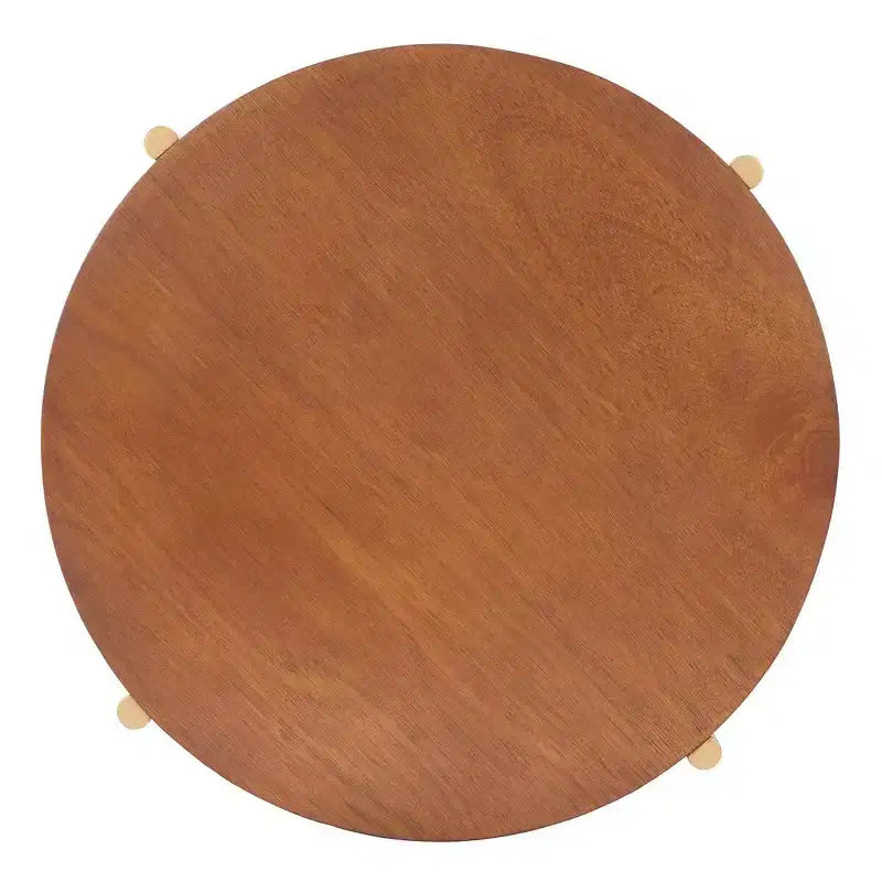 Table Basse Ronde Diangela - Safavieh