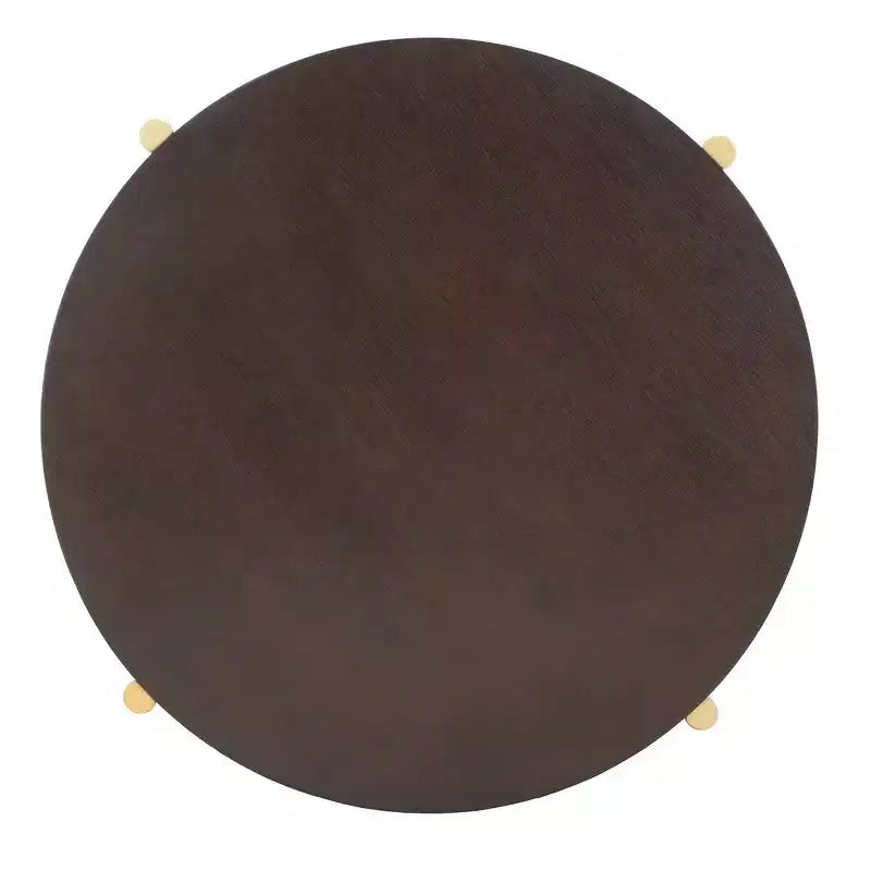 Table Basse Ronde Diangela - Safavieh