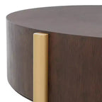 Table Basse Ronde Diangela - Safavieh